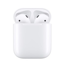 Apple | AirPods with Charging Case | Wireless | In-ear | Microphone | Wireless | White