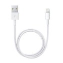 Apple | Male | 4 pin USB Type A | Male | Apple Lightning | 0.5 m