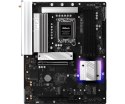 ASRock B860 PRO RS WIFI | Processor family Intel | Processor socket LGA1851 | DDR5 | Supported hard disk drive interfaces SATA,