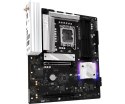 ASRock B860 PRO RS WIFI | Processor family Intel | Processor socket LGA1851 | DDR5 | Supported hard disk drive interfaces SATA,