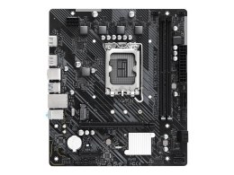 ASRock H610M-H2/M.2 | Processor family Intel | Processor socket LGA1700 | DDR4 | Supported hard disk drive interfaces SATA, M.2