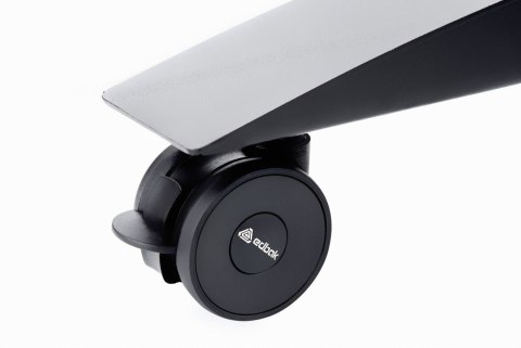 EDBAK Floor stand | TRV200 Videoconferencing Trolley | Tilt | 75-86 " | Maximum weight (capacity) 120 kg | Black