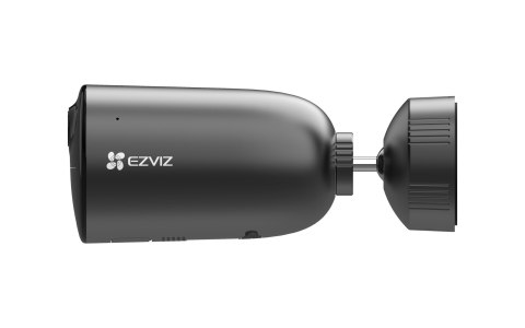 EZVIZ Camera with battery and solar panel | CS-EB3 4G | Bullet | 3 MP | 2.8mm | IP65 | H.264/H.265 | Micro SD, Max. 512 GB