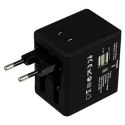 Fortron | Uniwersalny | FSPNT580BK | 5 V | Adapter podróżny