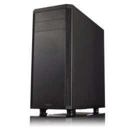 Fractal Design | CORE 2300 | Black | ATX | Zasilacz w zestawie Nie | Obsługuje zasilacze ATX do 205/185 mm z dolnym wentylatorem