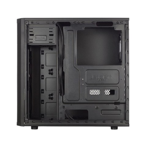 Fractal Design | CORE 2300 | Black | ATX | Zasilacz w zestawie Nie | Obsługuje zasilacze ATX do 205/185 mm z dolnym wentylatorem
