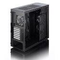Fractal Design | CORE 2300 | Black | ATX | Zasilacz w zestawie Nie | Obsługuje zasilacze ATX do 205/185 mm z dolnym wentylatorem
