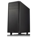 Fractal Design | CORE 2500 | Black | ATX | Power supply included No | Supports ATX PSU up to 155 mm depth when using primary bot