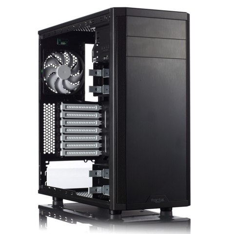 Fractal Design | CORE 2500 | Black | ATX | Power supply included No | Supports ATX PSU up to 155 mm depth when using primary bot