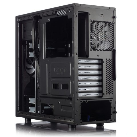Fractal Design | CORE 2500 | Black | ATX | Power supply included No | Supports ATX PSU up to 155 mm depth when using primary bot