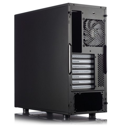 Fractal Design | CORE 2500 | Black | ATX | Power supply included No | Supports ATX PSU up to 155 mm depth when using primary bot