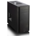 Fractal Design | CORE 2500 | Black | ATX | Power supply included No | Supports ATX PSU up to 155 mm depth when using primary bot