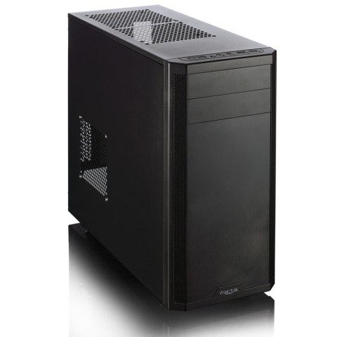 Fractal Design | CORE 2500 | Black | ATX | Power supply included No | Supports ATX PSU up to 155 mm depth when using primary bot