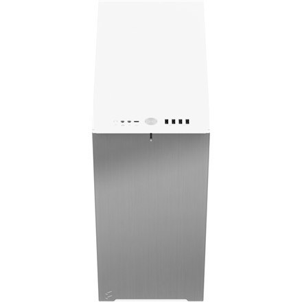 Fractal Design | Define 7 Compact | White | Mid-Tower | Power supply included No | ATX