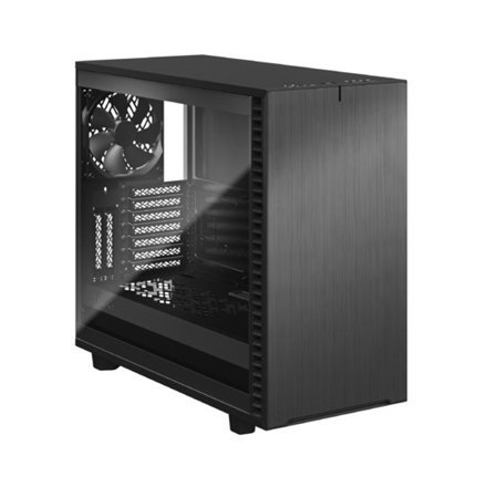 Fractal Design | Define 7 TG Light Tint | Side window | Grey | E-ATX | Power supply included No | ATX