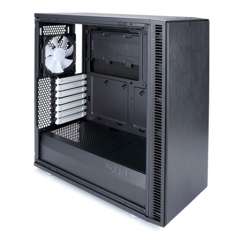 Fractal Design | Define C | Black | ATX | Zasilacz w zestawie Nie