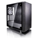 Fractal Design | Define Mini C TG | FD-CA-DEF-MINI-C-BK-TG | Side window | Left side panel - Tempered Glass | Black | Micro ATX