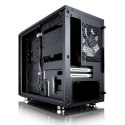 Fractal Design | Define Nano S | Black | ITX | Power supply included No