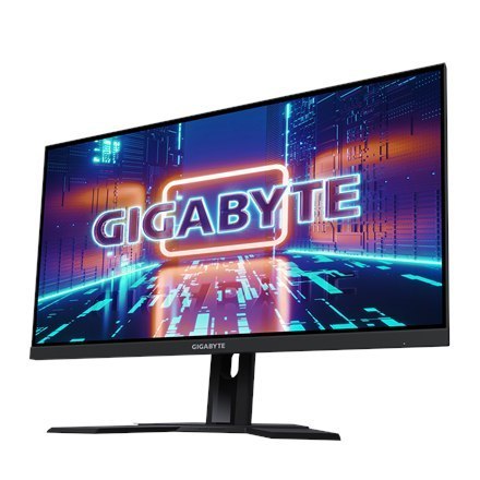Gigabyte | M27Q X-EU | 27 " | IPS | QHD | 2560 x 1440 pikseli | 1 ms | 350 cd/m² | Czarny | Porty HDMI w ilości 2 | 240 Hz