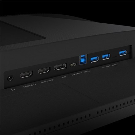 Gigabyte | M28U AE EK | 28 " | IPS | UHD | 16:9 | 2 ms | 300 cd/m² | Czarny | Porty HDMI w ilości 2 | 144 Hz