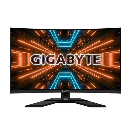 Gigabyte | M32UC-EK | 32 " | VA | UHD | 16:9 | 1 ms | 350 cd/m² | Czarny | Porty HDMI w ilości 2 | 144 Hz