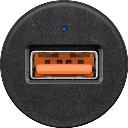 Goobay 45162 Quick Charge QC3.0 USB car fast charger