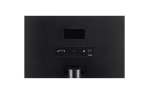 LG | 24MP60G-B | 24 " | IPS | FHD | 16 : 9 | 1 ms | 200 cd/m² | Black | Audio | HDMI ports quantity 1 | Hz