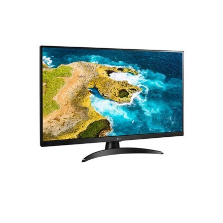 LG | 27TQ615S-PZ | 27 " | IPS | FHD | 1920 x 1080 | 16:9 | 14 ms | 250 cd/m² | Czarny | Ilość portów HDMI 2 | 60 Hz