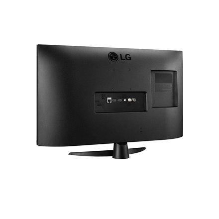 LG | 27TQ615S-PZ | 27 " | IPS | FHD | 1920 x 1080 | 16:9 | 14 ms | 250 cd/m² | Czarny | Ilość portów HDMI 2 | 60 Hz