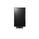LG | Monitor | 27BK55YP-B | 27 " | IPS | FHD | 16:9 | 60 Hz | 5 ms | 1920 x 1080 | 250 cd/m² | Ilość portów HDMI 1