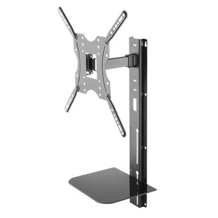 Logilink BP0048 TV wall mount, 32"-55", w/ support shelf Logilink