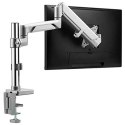 Logilink | Desk Mount | Tilt, swivel, level adjustment, rotate | 17-32 " | Maximum weight (capacity) 9 kg | Aluminum