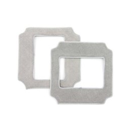 Mamibot | Ściereczka czyszcząca do W120-T | 2 szt. | Szara