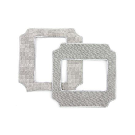 Mamibot | Ściereczka czyszcząca do W120-T | 2 szt. | Szara