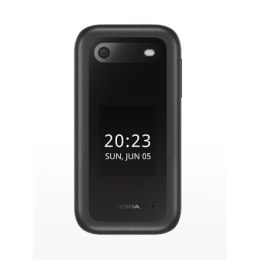 Nokia | 2660 Flip | Czarny | 2,8 