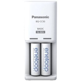 Panasonic | ENELOOP K-KJ50MCD20E | Ładowarka | AA/AAA