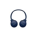 Panasonic | RB-HF420BE-A | Street Wireless Headphones | Wireless | On-Ear | Microphone | Wireless | Dark Blue