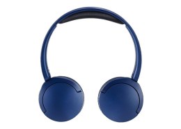 Panasonic RB-HF630BE-A Wireless Headphones, Blue | Panasonic
