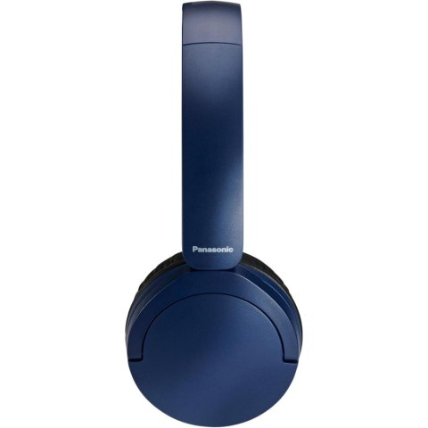 Panasonic RB-HF630BE-A Wireless Headphones, Blue | Panasonic
