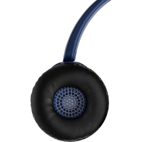 Panasonic RB-HF630BE-A Wireless Headphones, Blue | Panasonic