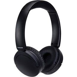 Panasonic RB-HF630BE-K Wireless Headphones, Black | Panasonic