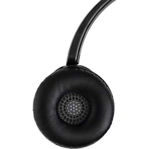 Panasonic RB-HF630BE-K Wireless Headphones, Black | Panasonic