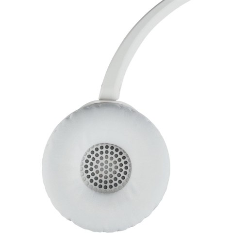 Panasonic RB-HF630BE-W Wireless Headphones, White | Panasonic