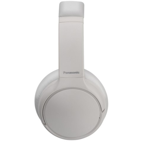 Panasonic RB-M600BE-C Wireless Stereo Headphones with Hybrid ANC, White | Panasonic