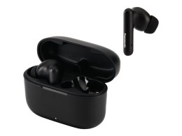 Panasonic RB-M600BE-K Wireless Headphones, Black | Panasonic