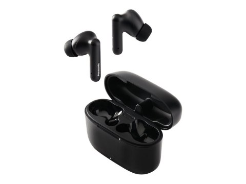 Panasonic RB-M600BE-K Wireless Headphones, Black | Panasonic