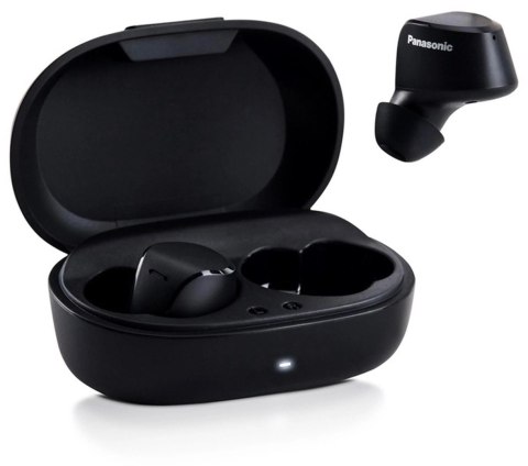 Panasonic RZ-B120WDE-K Digital Wireless Stereo Earphones, Black | Panasonic