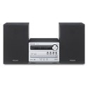 Panasonic | SC-PM250EC-S | CD Micro System | Bluetooth | CD player | Silver