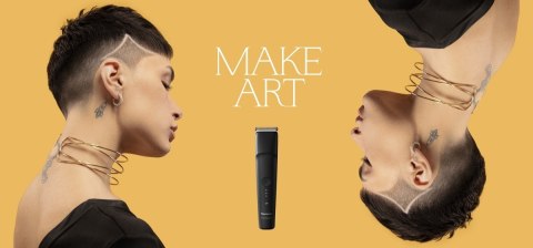 Panasonic Shaver | ER-GP23-K801 | Operating time (max) 100 min | Lithium Ion