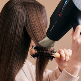 Panasonic | Suszarka do włosów | EH-NA9J-K825 Nanoe | 1800 W | Liczba ustawień temperatury 4 | Dysza dyfuzora | Czarny/złoty